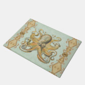 Octopus Door Mat Fußmatte (Schrägansicht)