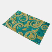 Octopus Doormat Fußmatte (Schrägansicht)
