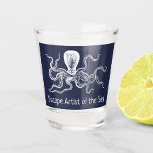 Octopus Escape Artist of the Sea