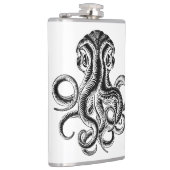 Octopus Flask Flachmann (Rechts)