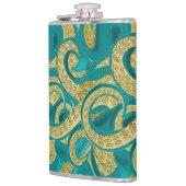 Octopus Flask Flachmann (Links)