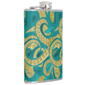 Octopus Flask Flachmann (Rechts)