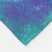 Octopus Fleece Blanket (Ecke)