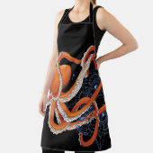 Octopus Henna Schürze (InSitu)