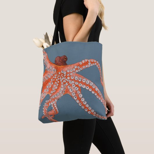 Octopus Hugs Tasche (Von Nahem)