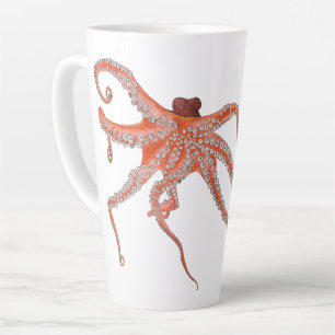 Octopus Hugs Tasse