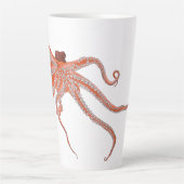 Octopus Hugs Tasse (Vorderseite)