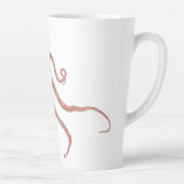 Octopus Hugs Tasse (Rechts)