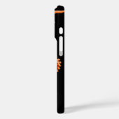 Octopus iPhone Case für ihn oder sie (Rückseite / Links)