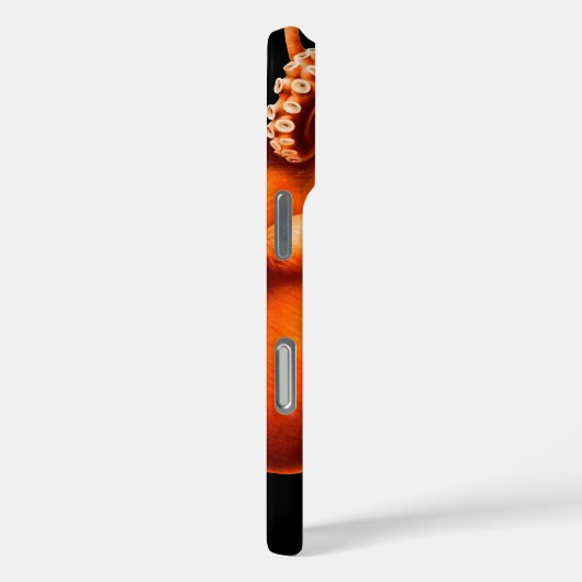 Octopus iPhone Case für ihn oder sie (Rückseite / Rechts)