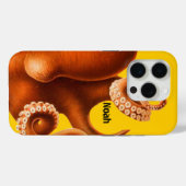 Octopus iPhone Case für ihn oder sie (Rückseite (Horizontal))