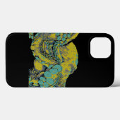 Octopus iPhone/iPad-Gehäuse Case-Mate iPhone Hülle (Rückseite (Horizontal))