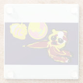 Octopus joy glasuntersetzer (Rückseite)