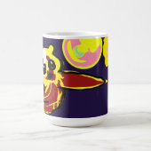 Octopus joy kaffeetasse (Mittel)