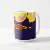 Octopus joy kaffeetasse (VorderseiteRechts)