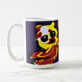 Octopus joy kaffeetasse (Links)