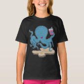 Octopus Juice T-Shirt (Vorderseite)