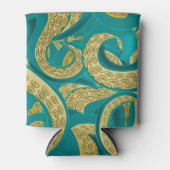 Octopus kann modernes Design kühlen Dosenkühler (Vorderseite)