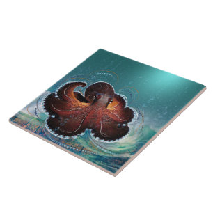 OCTOPUS - Keramik Fliese