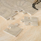 Octopus Kraken Vintag Illustration Puzzle (Seite)