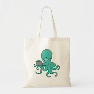 Octopus Laptop Tragetasche