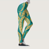 Octopus-Leggings Leggings (Rechts)