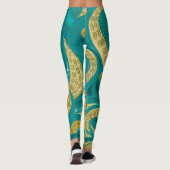 Octopus-Leggings Leggings (Rückseite)