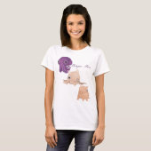 Octopus-Liebe T-Shirt (Vorne ganz)