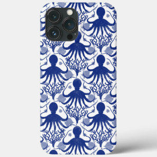 Octopus (light background) Case-Mate iPhone hülle