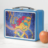 Octopus Lunch Box (Beispiel)