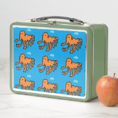 Octopus Lunchbox (Beispiel)