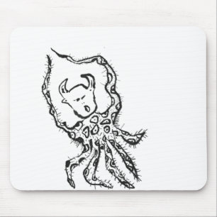 Octopus Monter Mousepad
