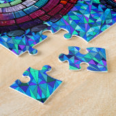 Octopus Mosaic Odyssey Puzzle (Seite)