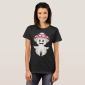 Octopus Mushroom T-Shirt (Vorne ganz)