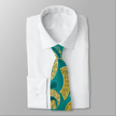 Octopus Neck Tie - Modern Krawatte (Gebunden)