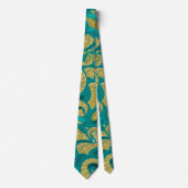 Octopus Neck Tie - Modern Krawatte (Vorderseite)