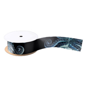 Octopus One Satinband