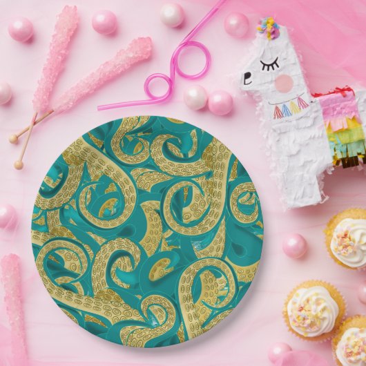 Octopus Paper Teller (Party)