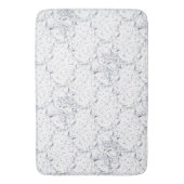 Octopus Pattern Badematte (Vorderseite Vertikal)