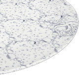 Octopus Pattern Schneidebrett (Ecke)