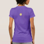 Octopus Pi Symbol Math Lehrer Funny T-Shirt (Rückseite)
