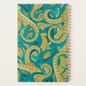 Octopus Planner Planer (Rückseite)