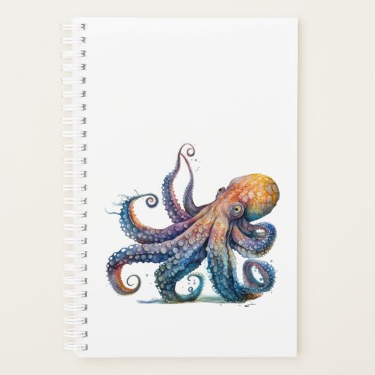 Octopus Planner Planer (Vorderseite)