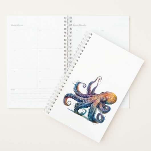 Octopus Planner Planer (Anzeige)