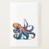 Octopus Planner Planer (Rückseite)