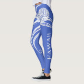 OCTOPUS POLYNESIAN TRIBAL HAWAII Was Leggings (Links)