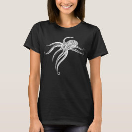 OCTOPUS-POLYNESISCHES PROBAL T-Shirt