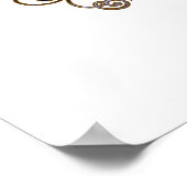 Octopus - Poster (Ecke)