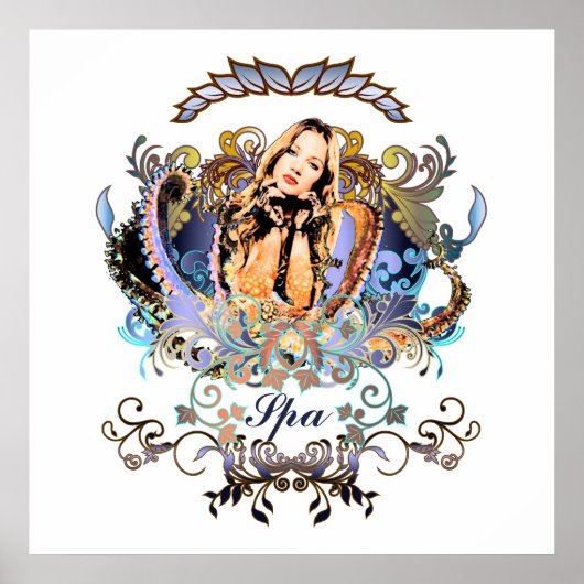 Octopus - Poster (Vorne)