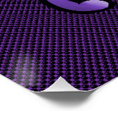 Octopus Poster (Ecke)